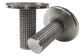 Customized Polymer Melt Filter 102*250